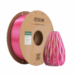 eSUN PLA-Silk Mystic Triple Color