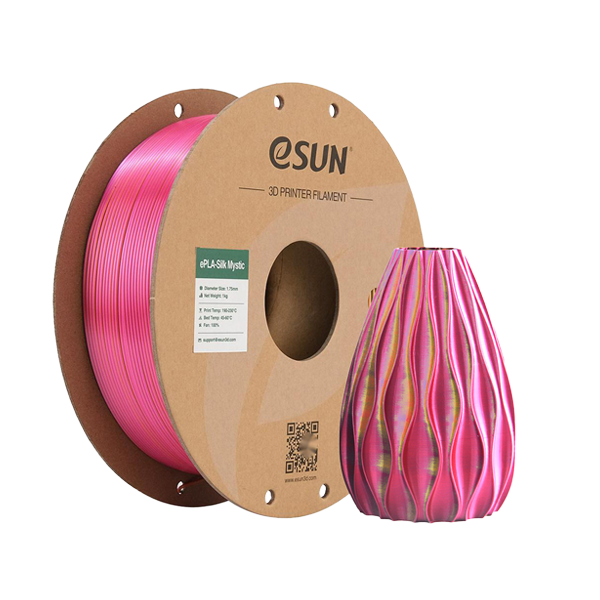 eSUN PLA-Silk Mystic Triple Color