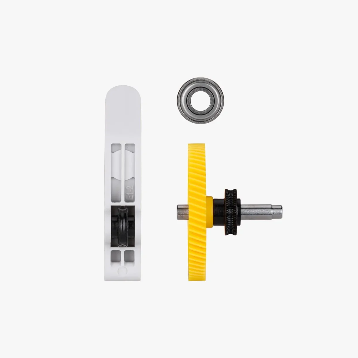 Bambu Lab Hardened Steel Extruder Gear Assembly - A1 Series - Image 2