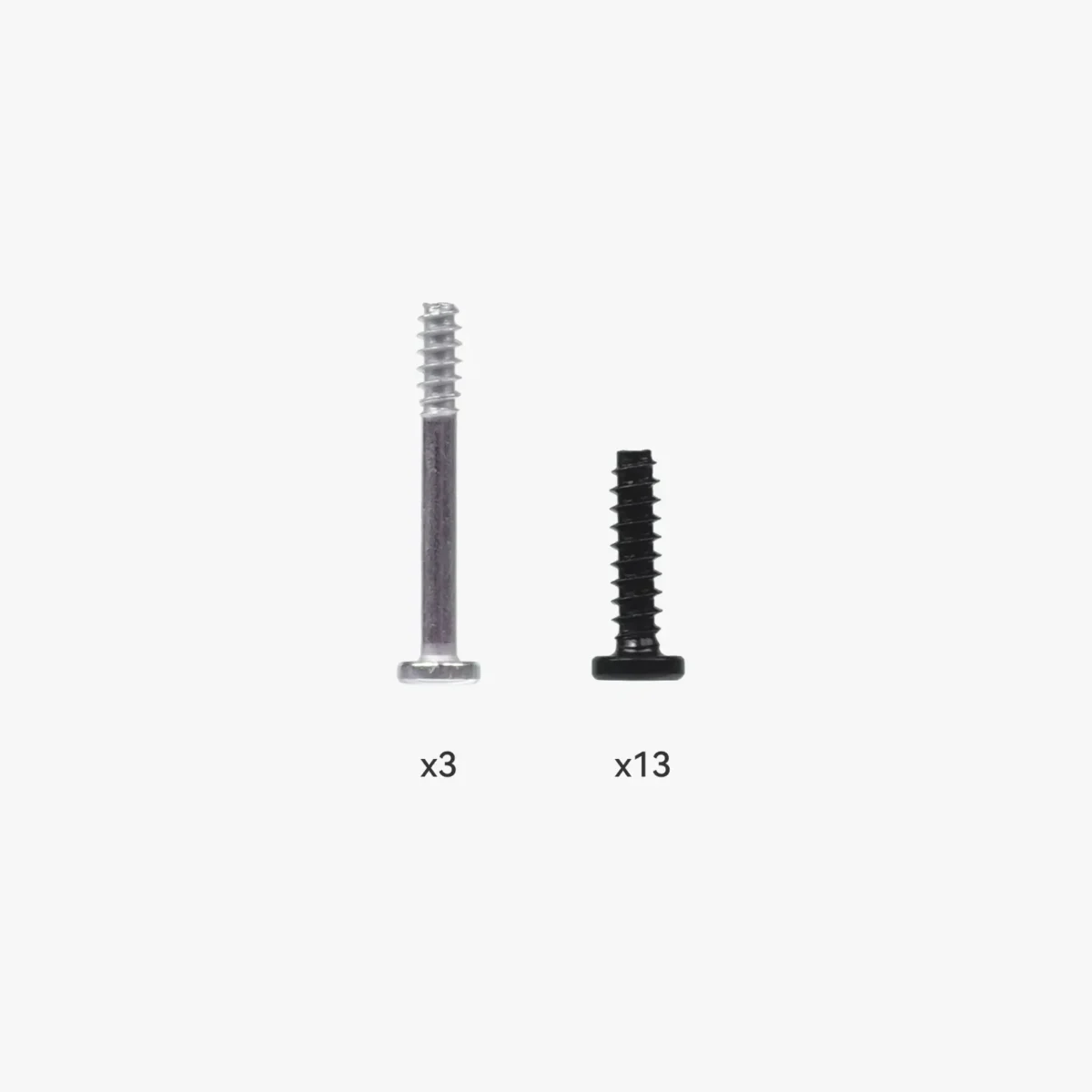 Bambu Lab AMS lite Top Mount Screws Kit - A1/A2L - Image 2