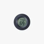 Bambu Lab Circular Embedded Electronic Digital Thermometer Hygrometer