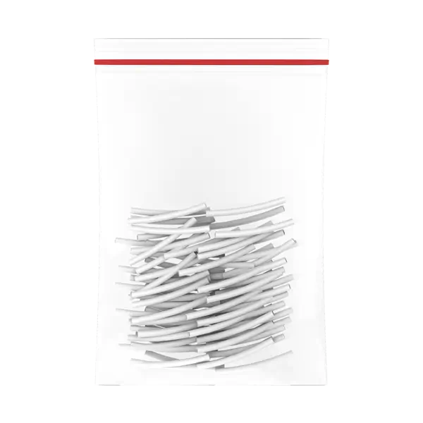Sunlu PTFE Teflon Tubes for Filament Connector (200pcs)