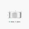 D4x2mm(20pcs)