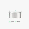 D5x2mm(20pcs)