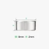 D8x2mm(20pcs)