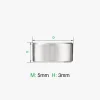 D5x3mm(20pcs)