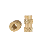Bambu Lab Round Threaded Brass Heat-Insert Nut