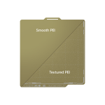 BIQU Panda Build Plate Textured PEI x Smooth PEI - for Bambu Lab P1P/P1S/X1C/A1