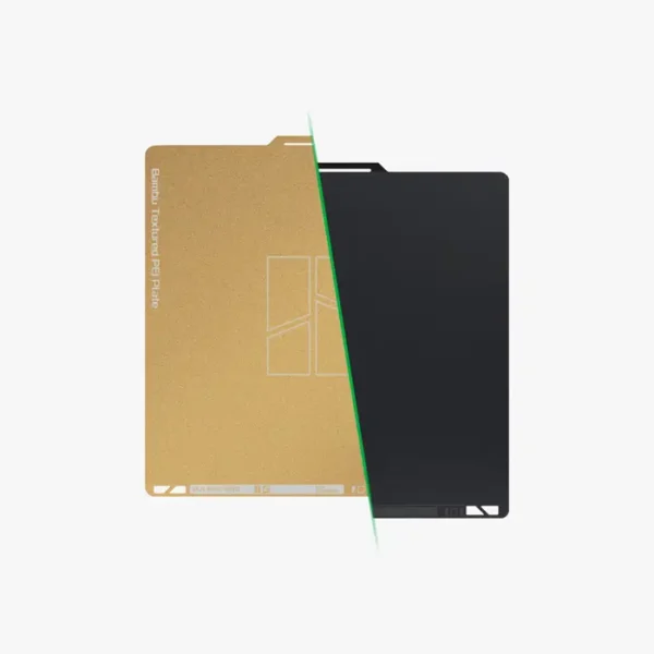 Bambu Lab Dual-Texture PEI Plate – X1 Series/P1 Series/A1