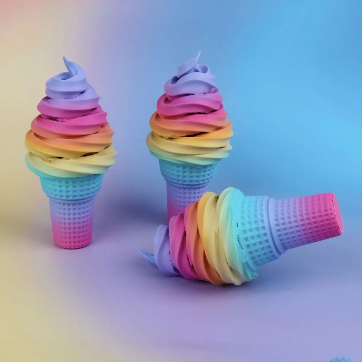 Panchroma™ PLA Gradient - Rainbows - Image 2