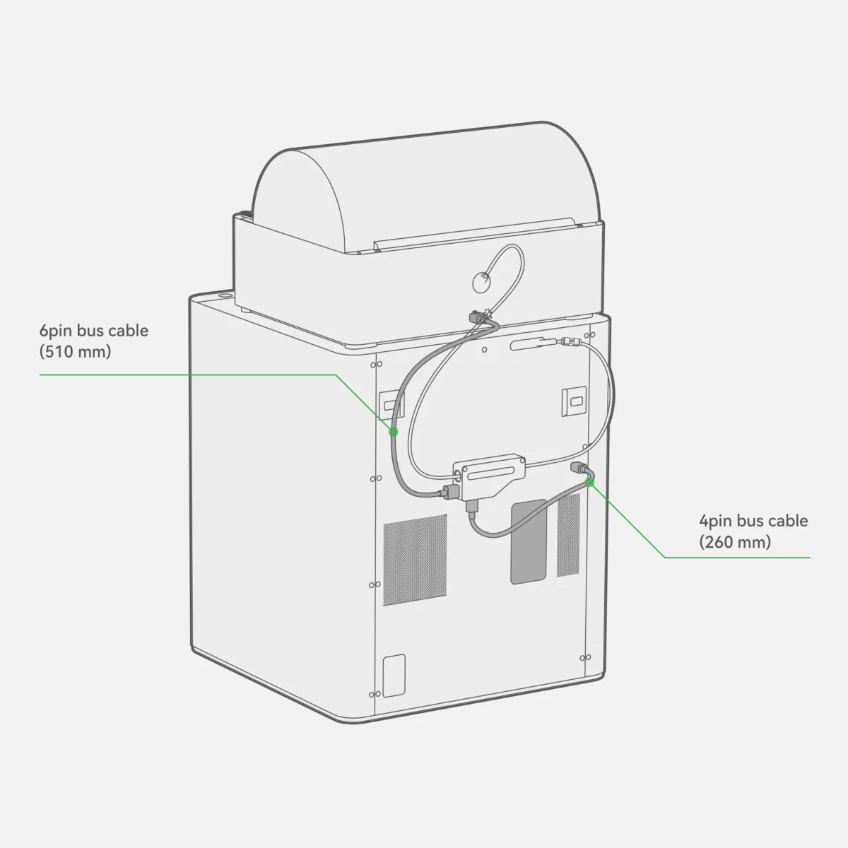 Bambu Lab Bus Cable - Image 2