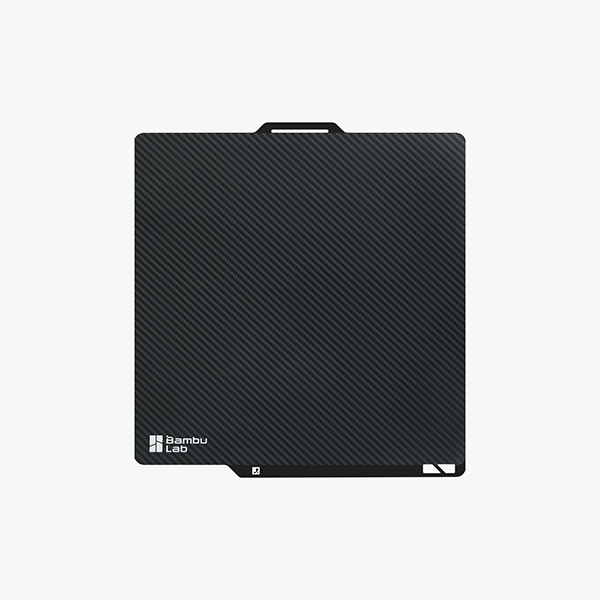 Bambu Lab 3D Effect Surface Plate - X1Series/P1Series/A1