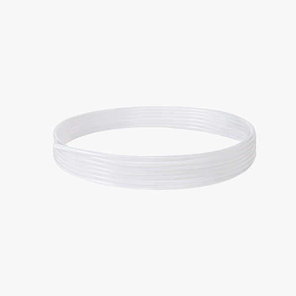 Bambu Lab PTFE Tubes (AMS Hub/Custom cut for all series) / White