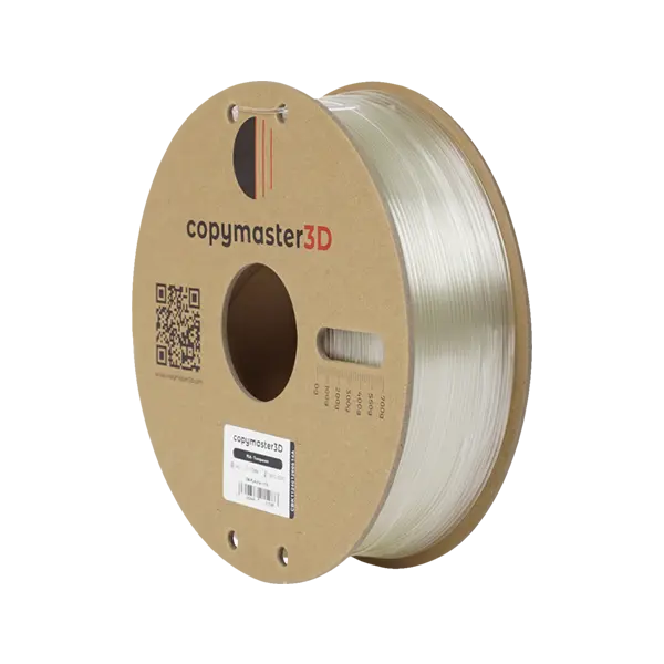 Copymaster3D-PLA-TRANSPARENT1 Copymaster3D PLA - Transparent - Image 1