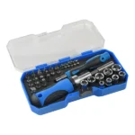 Multi-Bit Screwdriver Set