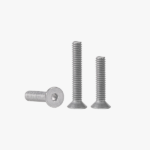 Bambu Lab M3 Flat Head Cap Machine Screws (FHCS)