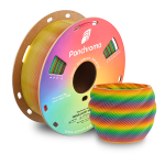 Panchroma™ Gradient Translucent PLA - Rainbow